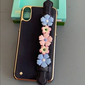 Kate Spade iPhone X/XS case
